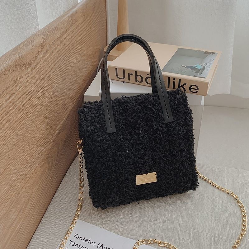 Boxy handbag craft kit