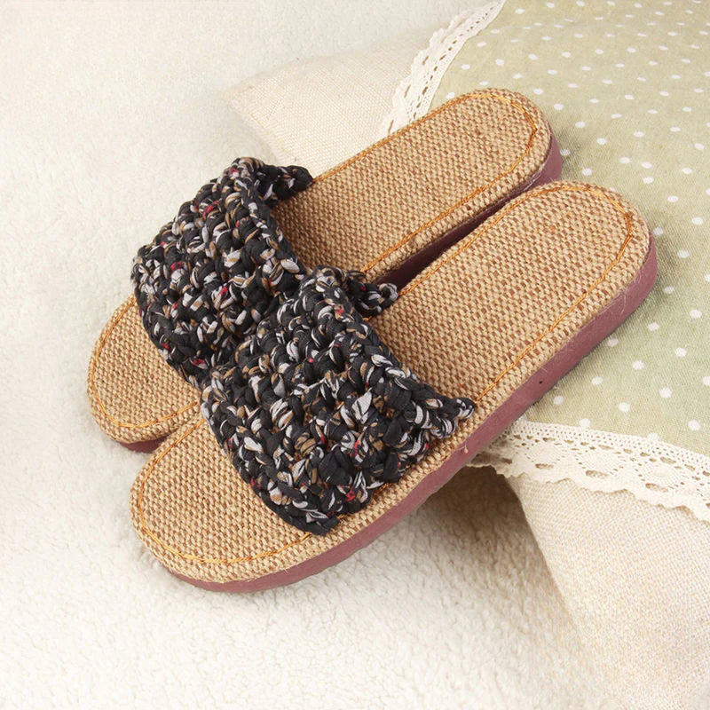 Clolorful Sandals 01