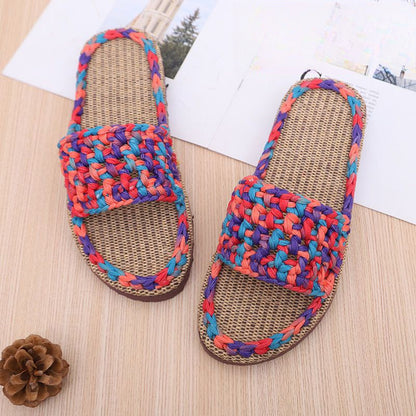 Clolorful   Sandals 01