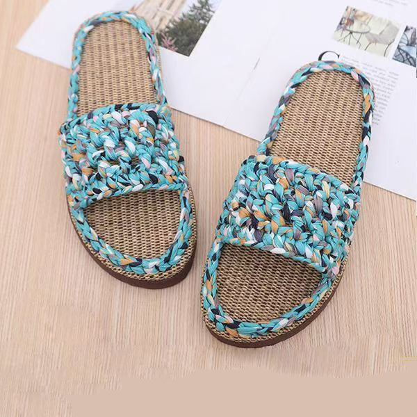 Clolorful   Sandals 01