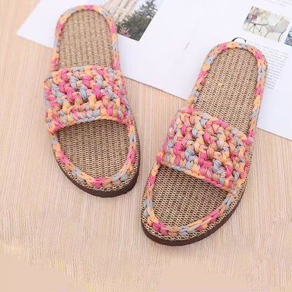 Clolorful   Sandals 01
