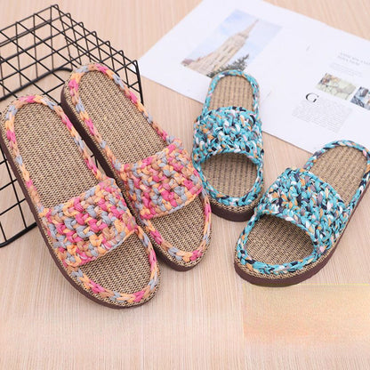 Clolorful   Sandals 01